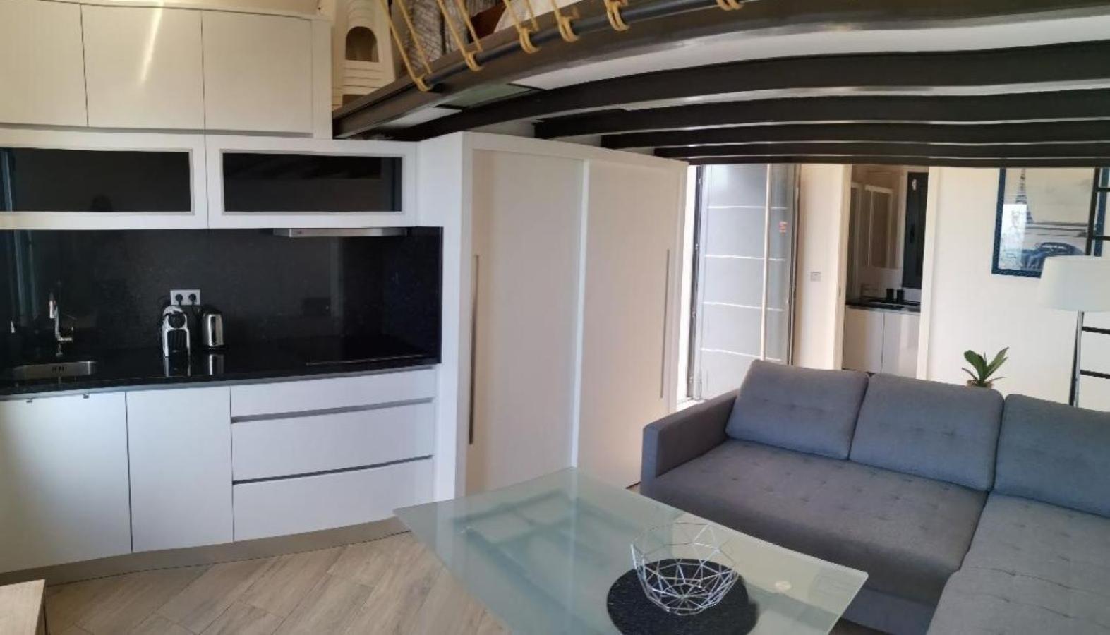Dimar Cap D'Ail Apartman Cap-d’Ail Kültér fotó