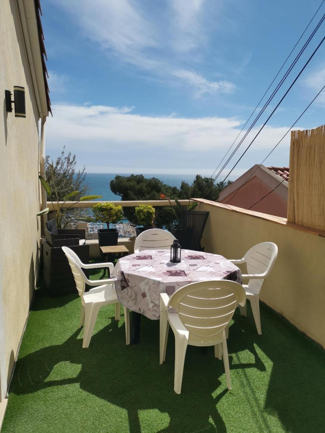 Dimar Cap D'Ail Apartman Cap-d’Ail Kültér fotó