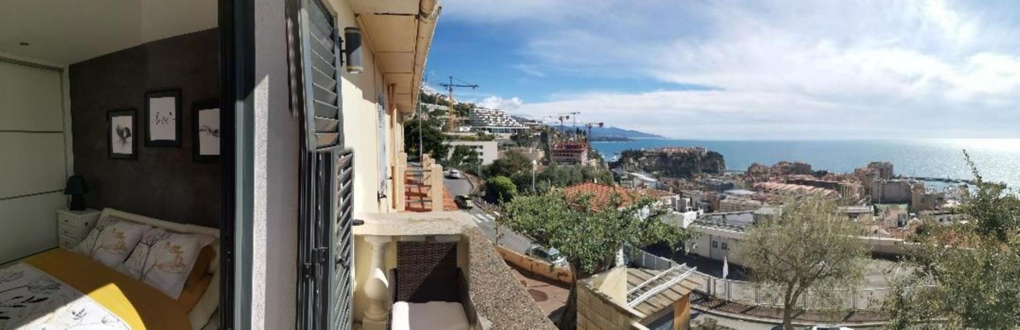 Dimar Cap D'Ail Apartman Cap-d’Ail Kültér fotó