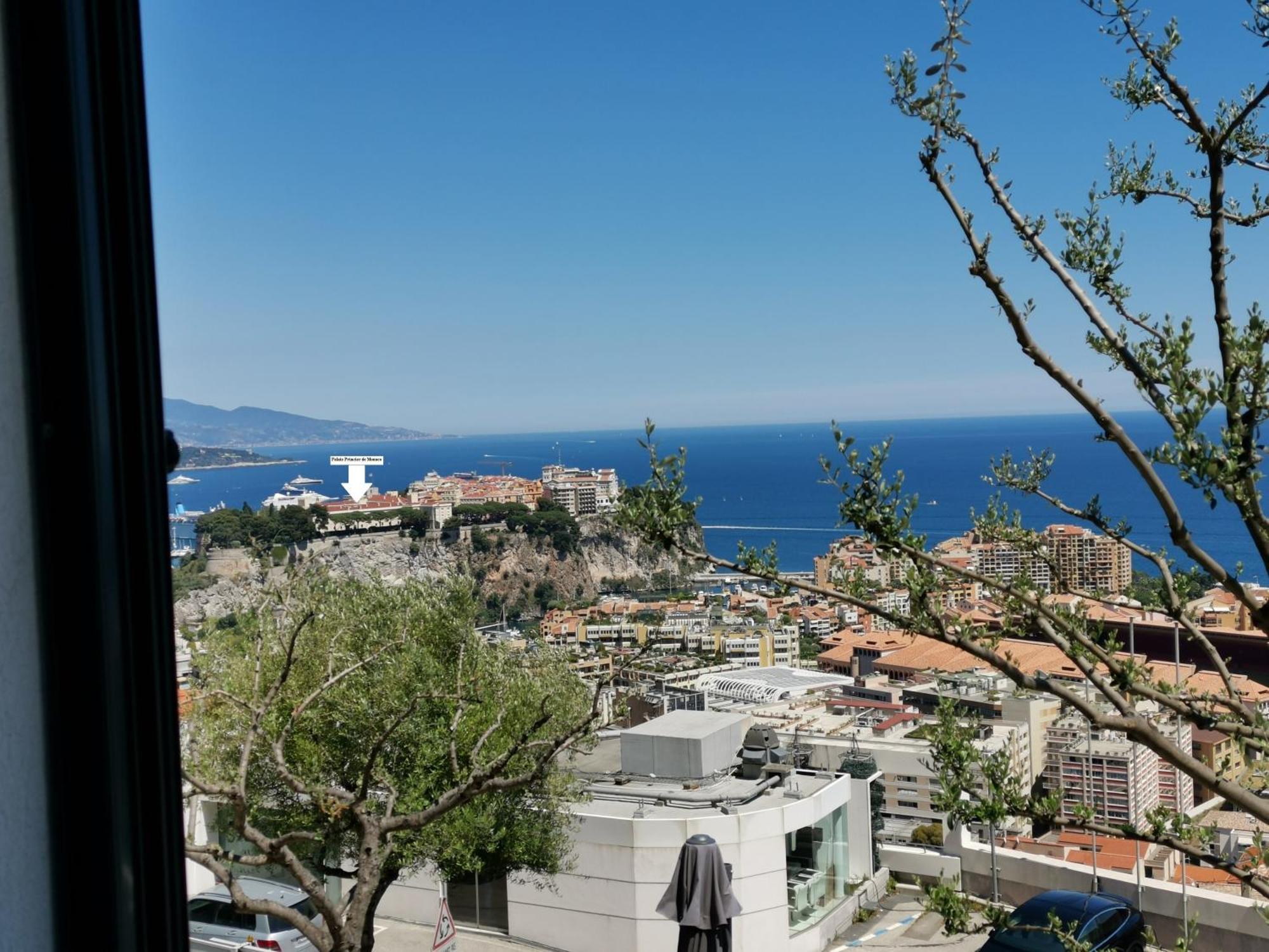 Dimar Cap D'Ail Apartman Cap-d’Ail Kültér fotó